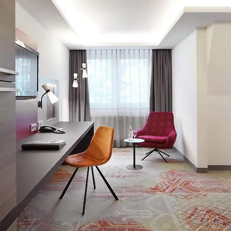 阿罗萨贝斯特韦斯特尊贵酒店 酒店 帕德博恩