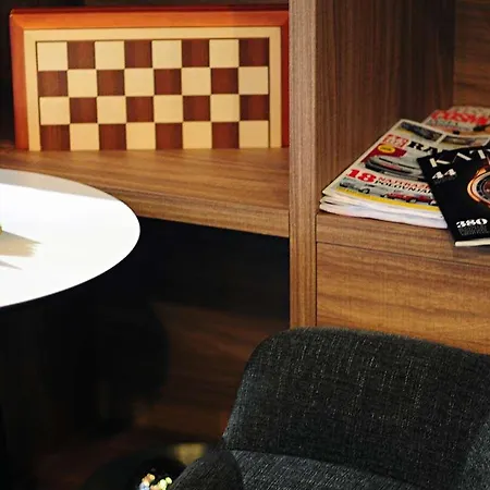 Hotel Western Arosa