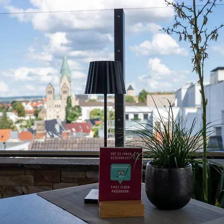 Western Arosa Hotel Paderborn