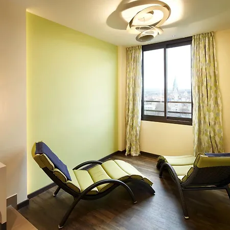 Hotel Western Arosa Paderborn