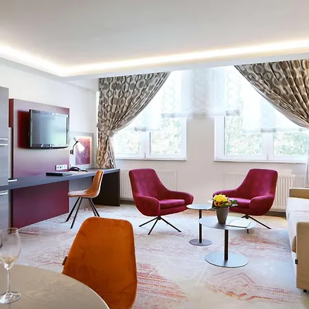 ホテル Western Arosa 4*
