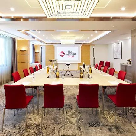 阿罗萨贝斯特韦斯特尊贵酒店 帕德博恩