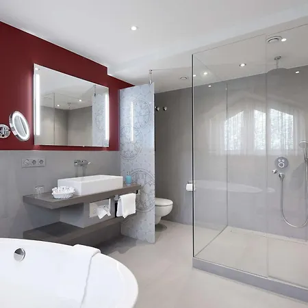 Hotel Western Arosa 4*