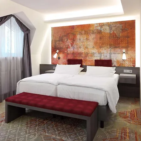 ホテル Western Arosa パーダーボルン