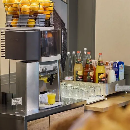 阿罗萨贝斯特韦斯特尊贵酒店 酒店