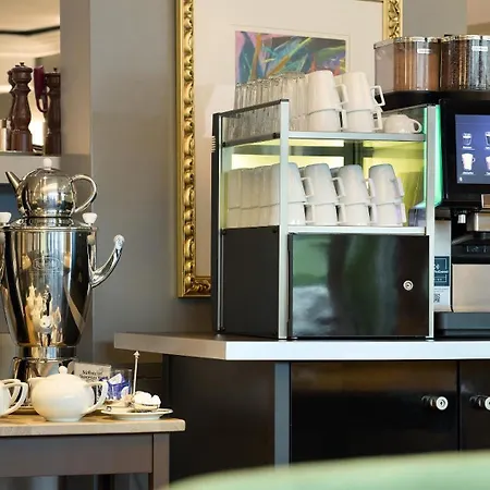 阿罗萨贝斯特韦斯特尊贵酒店