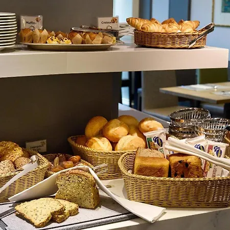 阿罗萨贝斯特韦斯特尊贵酒店 4* 帕德博恩