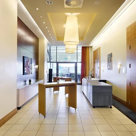 阿罗萨贝斯特韦斯特尊贵酒店 酒店