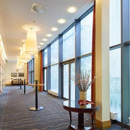 Western Arosa Szálloda Paderborn