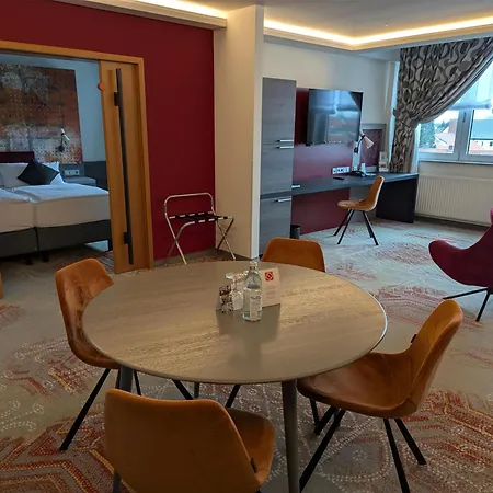 Western Arosa 4* Paderborn