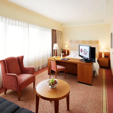 阿罗萨贝斯特韦斯特尊贵酒店