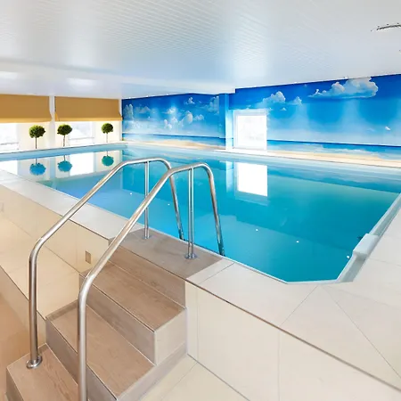 Szálloda Western Arosa 4*