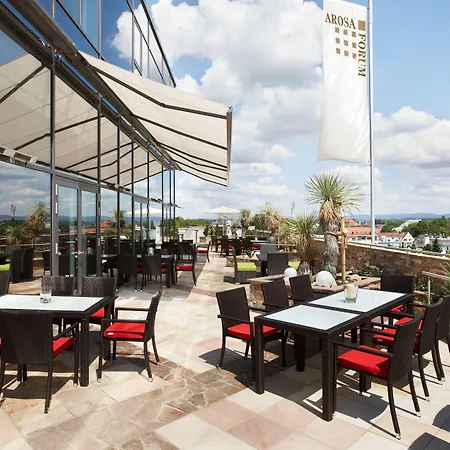 Hotel Western Arosa Paderborn