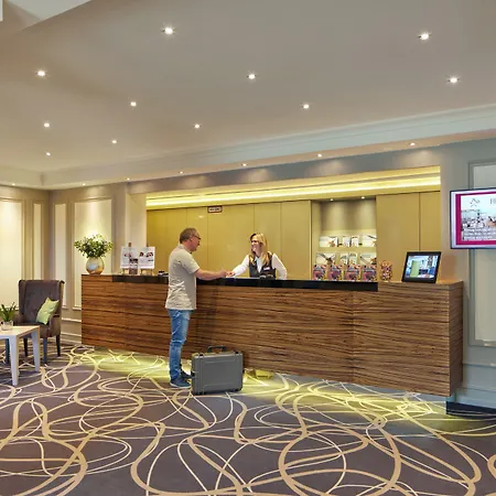 Szálloda Western Arosa Paderborn