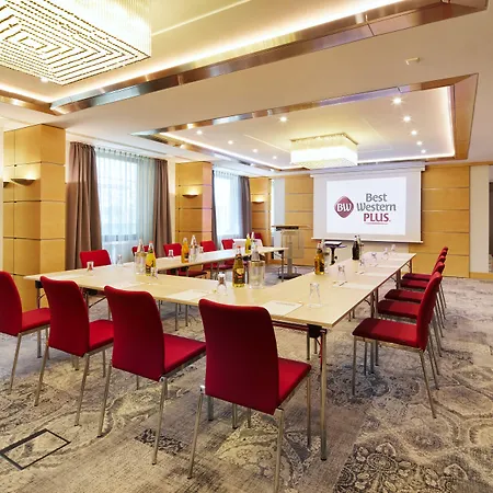 阿罗萨贝斯特韦斯特尊贵酒店