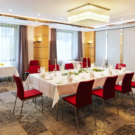 Hotel Western Arosa 4*