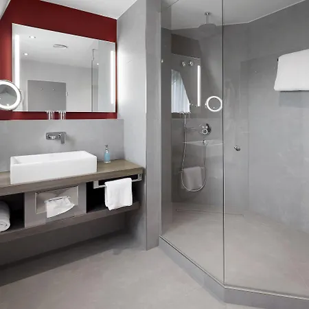 阿罗萨贝斯特韦斯特尊贵酒店 酒店