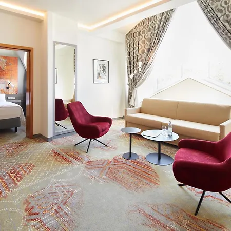 Hotel Western Arosa