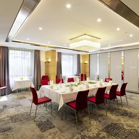 Hotel Western Arosa Paderborn