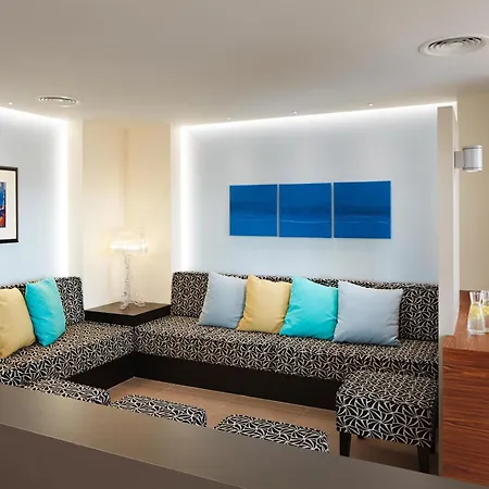 Hotel Western Arosa 4*