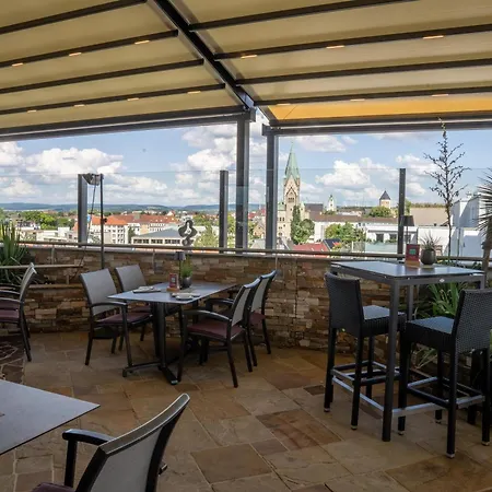Western Arosa 4* Paderborn