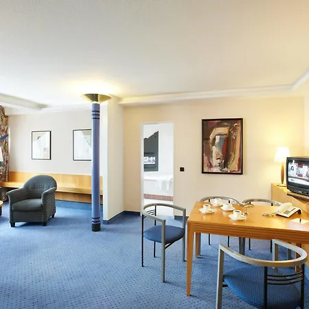 阿罗萨贝斯特韦斯特尊贵酒店 酒店