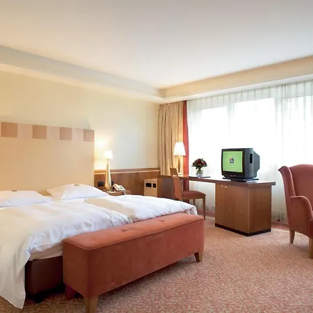 Hotel Western Arosa 4*