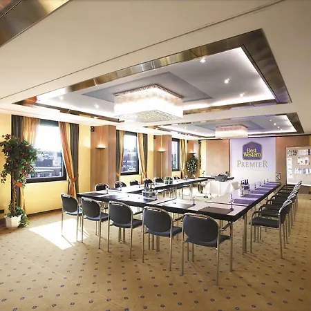 阿罗萨贝斯特韦斯特尊贵酒店 帕德博恩