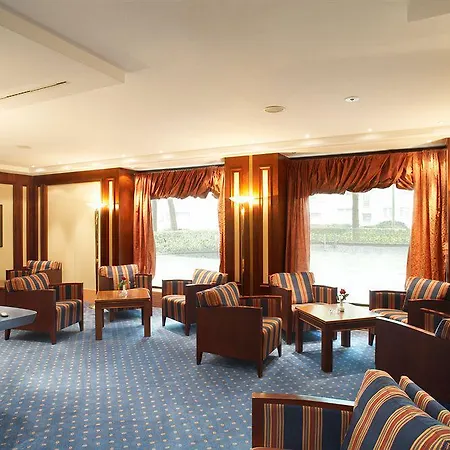 Western Arosa Szálloda Paderborn