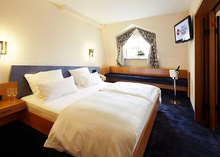 Hotel Western Arosa 4*