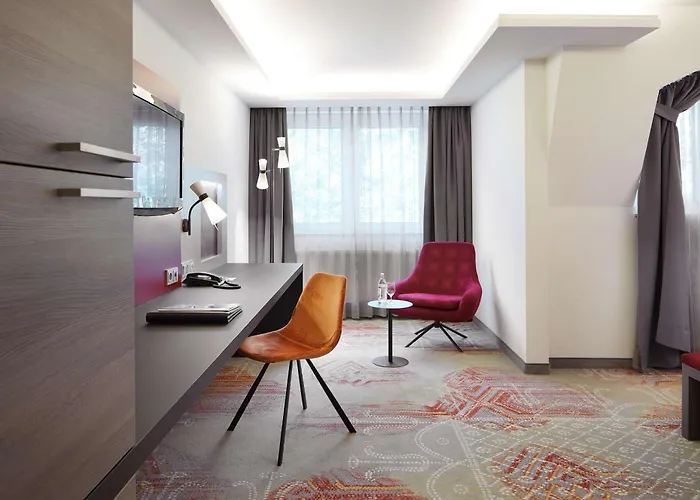 Western Arosa Hotel Paderborn