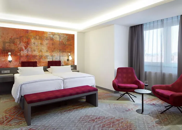 Hotel Western Arosa 4*