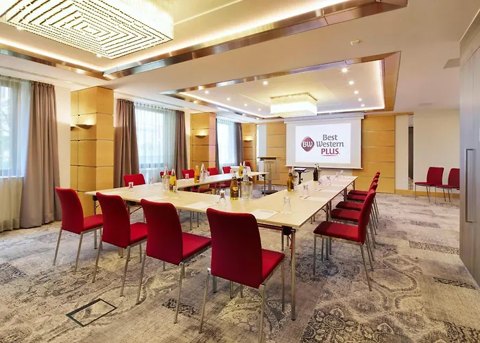 Hotel Western Arosa Paderborn