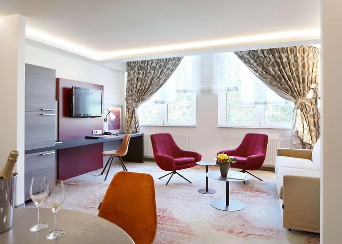 Hotel Western Arosa 4*