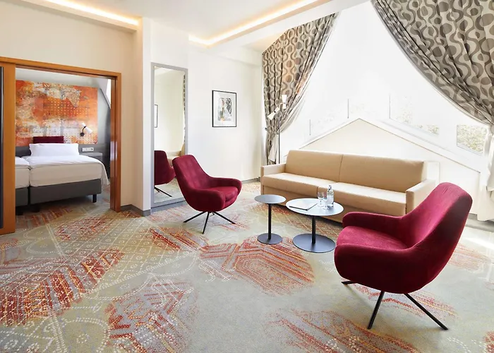 Western Arosa Hotel Paderborn