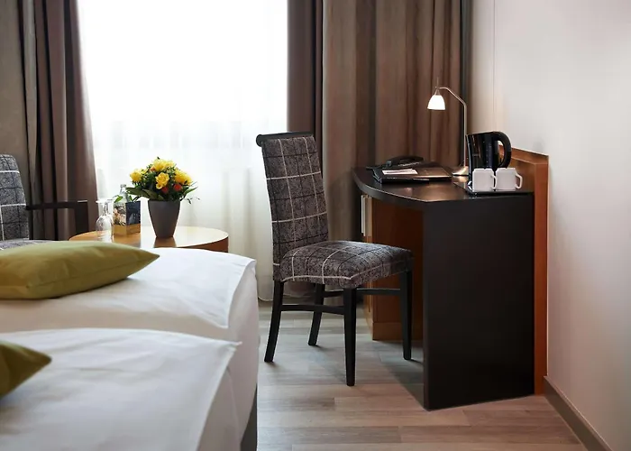 Hotel Western Arosa 4*