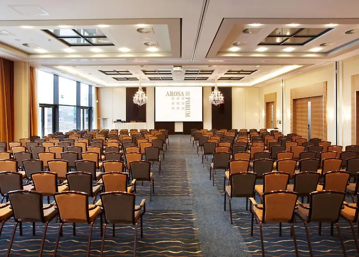 Hotel Western Arosa Paderborn