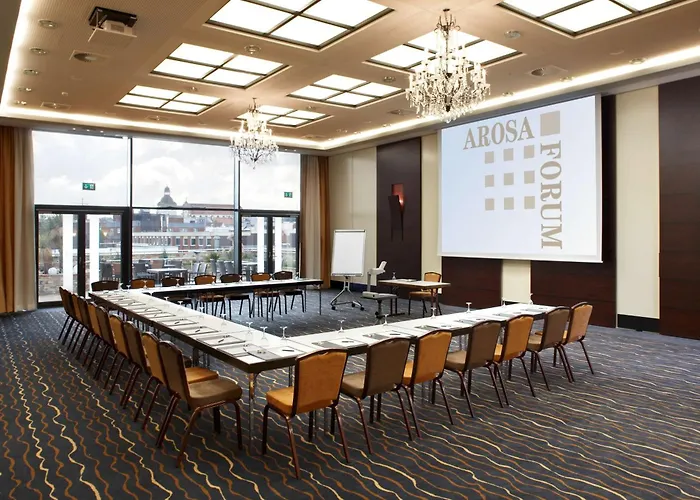 ホテル Western Arosa