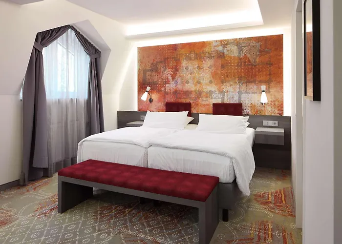 Hotel Western Arosa Paderborn