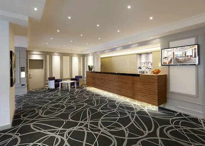 Western Arosa 4* Paderborn