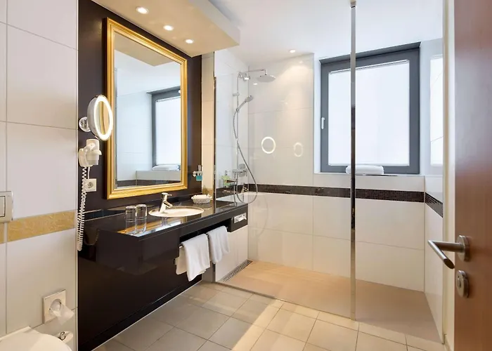 Hotel Western Arosa Paderborn