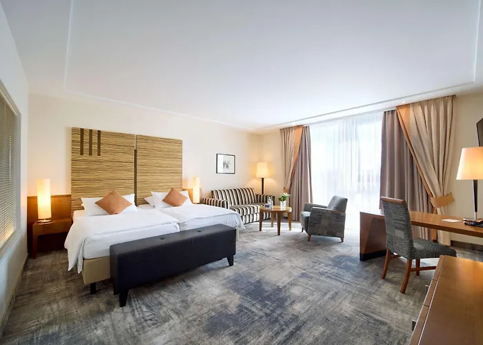 Hotel Western Arosa 4*