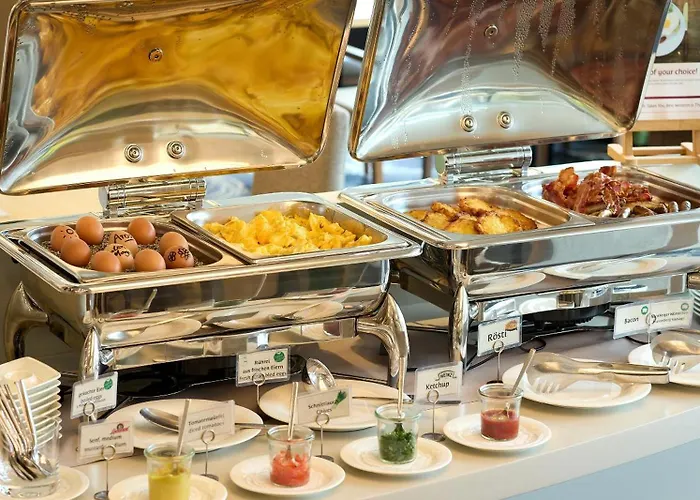 Western Arosa Hotel Paderborn