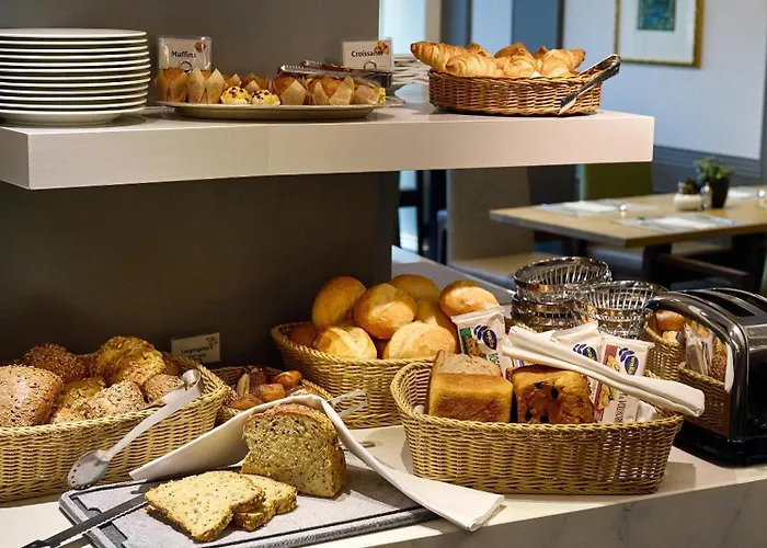 Western Arosa 4* Paderborn