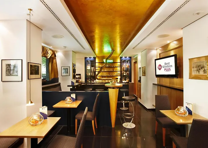 Western Arosa Hotel Paderborn