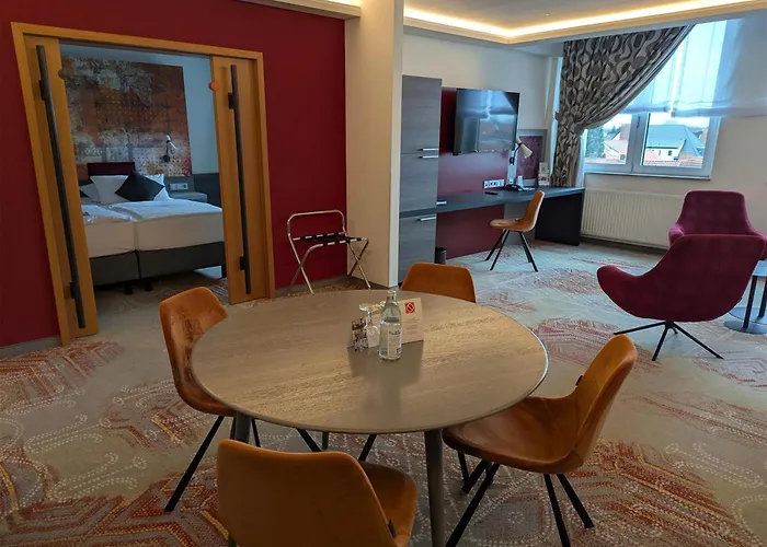 Western Arosa 4* Paderborn