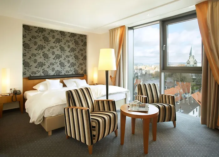 Hotel Western Arosa Paderborn