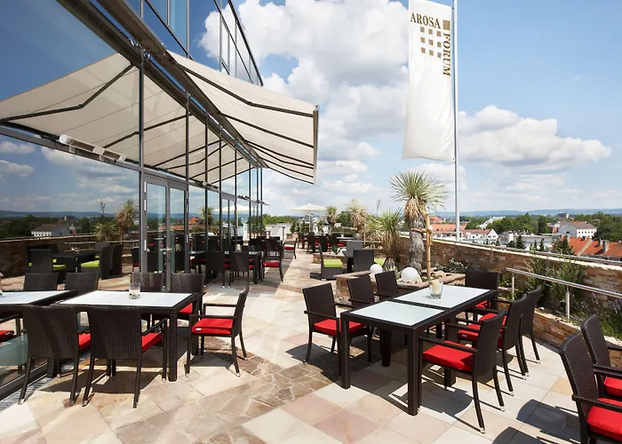 Hotel Western Arosa Paderborn