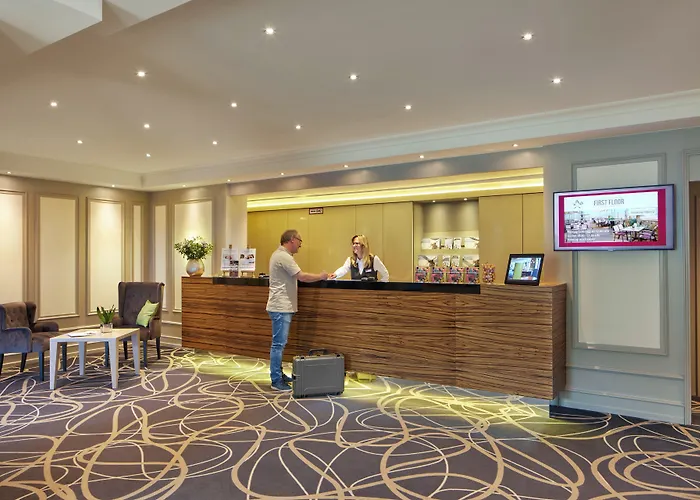 Hotel Western Arosa Paderborn