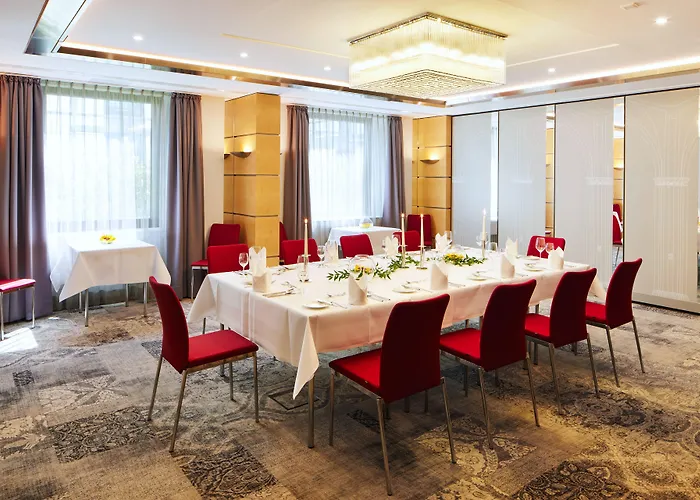 Hotel Western Arosa 4*